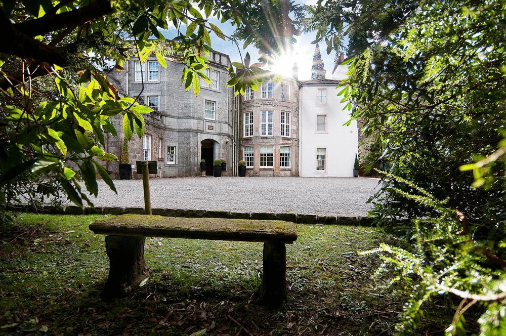 Barcaldine House & Self-Catering Cottages Oban Ngoại thất bức ảnh