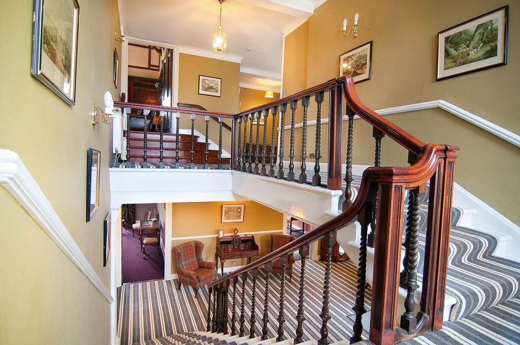 Barcaldine House & Self-Catering Cottages Oban Nội địa bức ảnh
